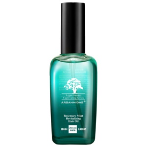 Arganmidas Rosemary Mint Revitalizing Hair Oil 100 ml produkt bild