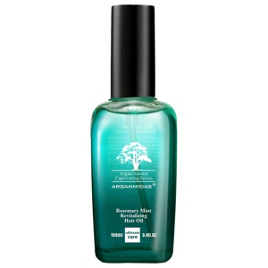 Arganmidas Rosemary Mint Revitalizing Hair Oil 100ml produkt bild
