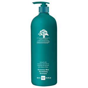 Arganmidas Rosemary Mint Revitalizing Shampoo 1000ml produkt bild