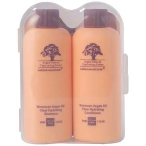 Arganmidas Shampoo + Conditioner Travel Kit 2x50 ml produkt bild