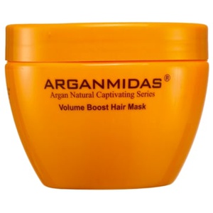 Arganmidas Volume Boost Hair Mask 300 ml produkt bild