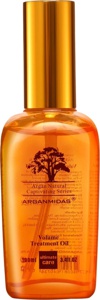 Arganmidas Volume Treatment Oil 100 ml produktbilde