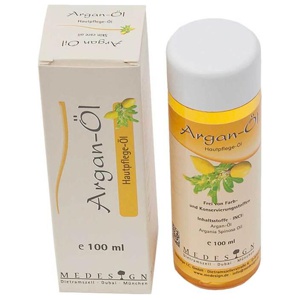 Arganöl, 100 ml Öl Produktbild