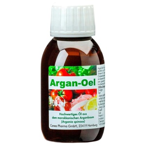 Arganöl, 100 ml Öl Produktbild