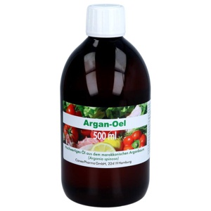 Arganöl, 500 ml Öl Produktbild