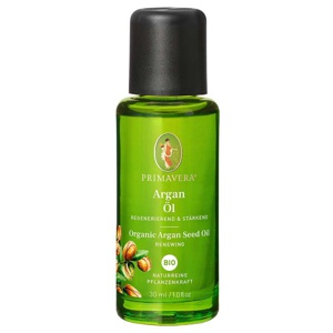 Arganöl Bio, 30 ml Öl Produktbild