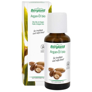 Arganöl Bio Produktbild