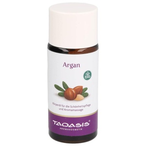 Arganöl Bio, 50 ml Öl Produktbild
