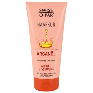 Arganöl Haarkur Swiss O Par, 200 ml n.v. Produktbild