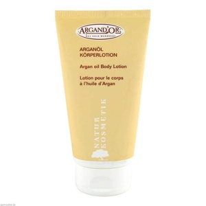 Arganöl Körper Lotion Argandor, 150 ml Lotion Produktbild