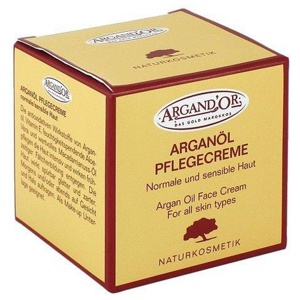 ARGANÖL PFLEGECREME 50 ml Creme Produktbild
