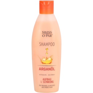 ARGANÖL SHAMPOO Swiss O-Par Produktbild