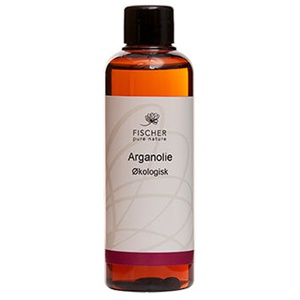 Arganolie øko - 100 ml produktbillede