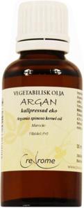 Crearome Arganolja 30ml produkt bild