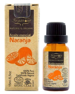 Arganour Orange Essential Oil 100% Pure produktbillede