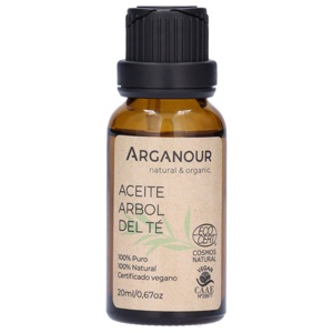 Arganour Tea Tree Oil 100% Pure 20 ml Produktbild