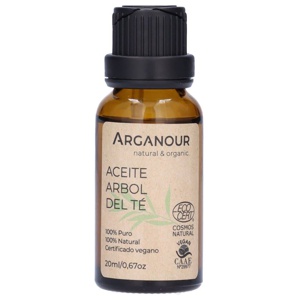 Arganour Tea Tree Oil 100% Pure produktbillede