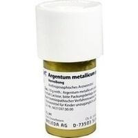 Argentum Metallicum Praeparatum D30 Produktbild