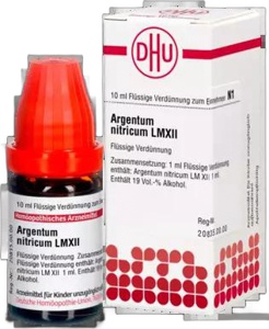 ARGENTUM-NITRICUM-LM-XII-Dilution Produktbild