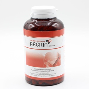 ARGILIN retard Kapseln Produktbild