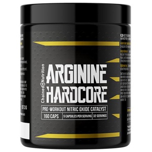Arginine Hardcore 160 caps produkt bild