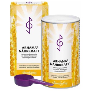 ARHAMA-Nährkraft Pulver Produktbild