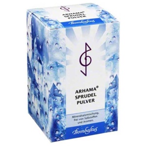 ARHAMA-Sprudel-Pulver Produktbild