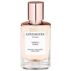 Lovenotes by Ariana Vanilla Suede EdP 30 ml produkt bild