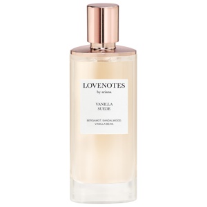 Ariana Grande Lovenotes by Ariana Vanilla Suede Eau de Parfum 125 ml produktbilde