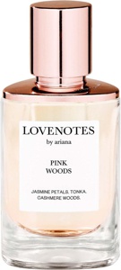 Ariana Grande Lovenotes Pink Woods Eau de Parfum 30 ml produktbilde