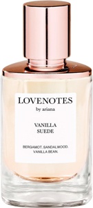 Ariana Grande Lovenotes Vanilla Suede Eau de Parfum 30 ml produktbilde