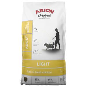 Arion Original Dog Adult Light 12 kg produkt bild