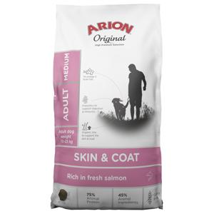 Arion Original Dog Adult Medium Skin & Coat (12 kg) produkt bild