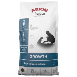 Arion Original Growth Puppy Large Chicken (2 kg) produkt bild