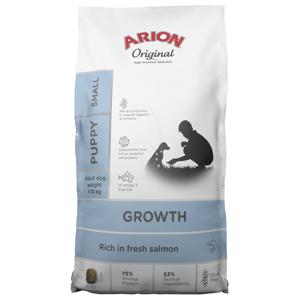 Original Growth Fish Small Torrfoder för Valpar - 2 kg produkt bild