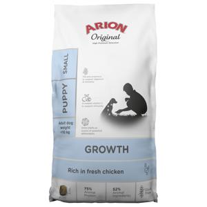 Arion Original Growth Small Breed med kyckling - 7 kg produkt bild