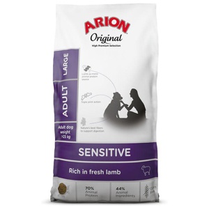 Arion Original Sensitive Large Breed Lamm Produktbild