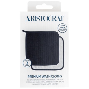 Aristocrat Premium Grooming Wash Cloths 2pcs produkt bild