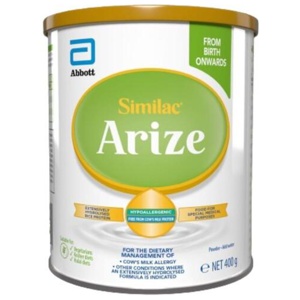 Arize Similac Cows Milk Protein Free Infant Formula From Birth product image