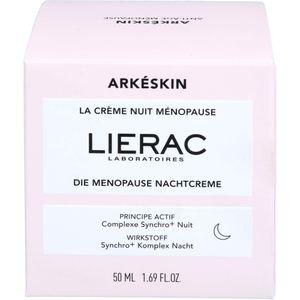 ARKESKIN die Menopause Nachtcreme Produktbild