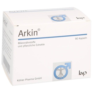 ARKIN Kapseln Produktbild