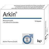 ARKIN Kapseln Produktbild