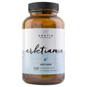 ARKTIS Arktiamin Kapseln 160 St Kapseln Produktbild