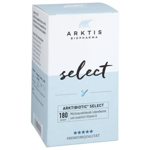 Arktis Arktibiotic Select 180 g Pulver Produktbild