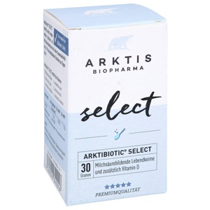 Arktis Arktibiotic select Pulver Produktbild