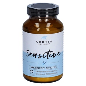 ARKTIS Arktibiotic sensitive 90 g Pulver Produktbild