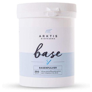 ARKTIS Basenpulver base Produktbild