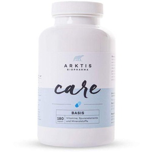 Arktis Basis Care 180 St Kapseln Produktbild
