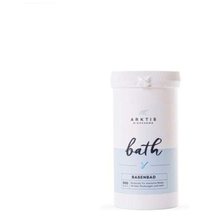 ARKTIS Bath Basenbad Badesalz Produktbild