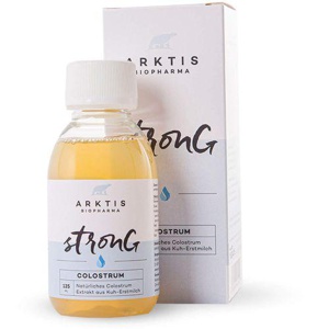 ARKTIS BIOPHARMA strong 125 ml Flüssigkeit Produktbild